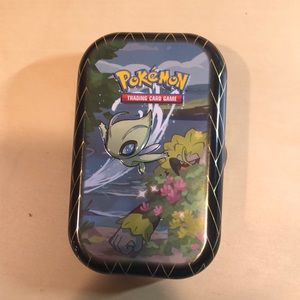 Pokémon shining fates tin